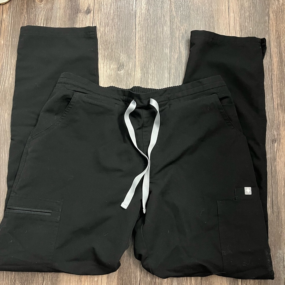 Figs Straight Leg Pants